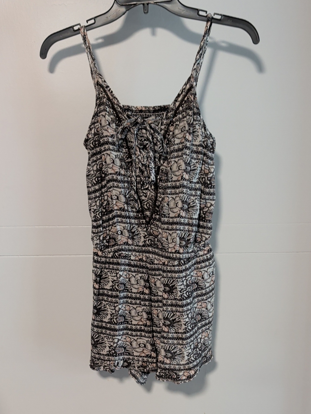 American Eagle Outfitters Shorts Romper
